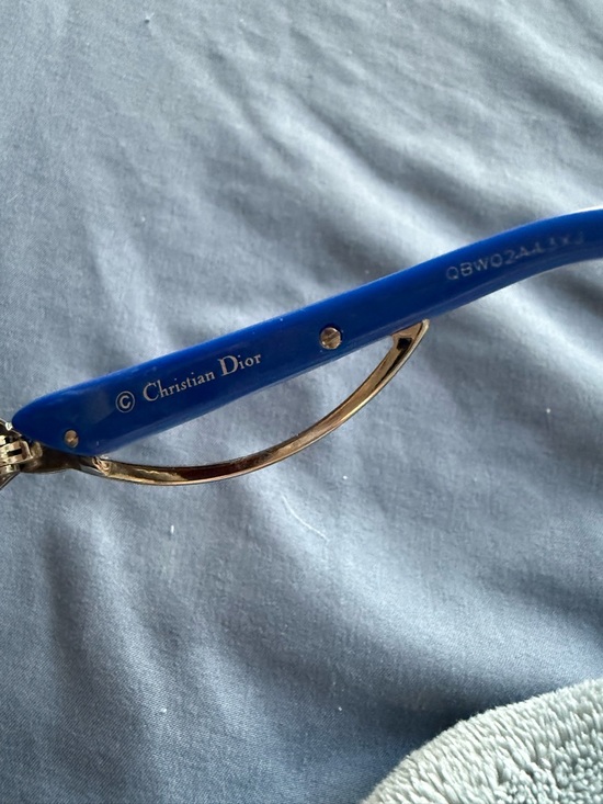 Christian Dior Audacieuse One Sunglasses - Picture 5 of 5